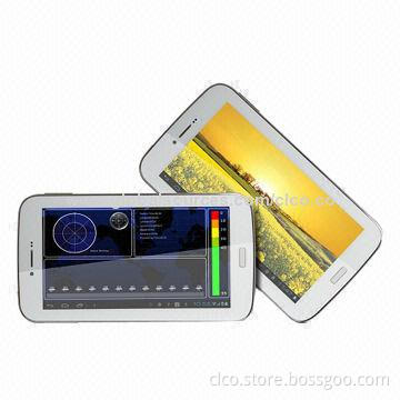 6.5-inch Tablet PCs with Phone Call, 1,024 x 600 Pixels Resolution, Google's Android 4.2 OS